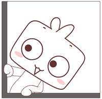 不停眨眼睛的囧囧娃娃
