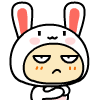 冷眼望着你