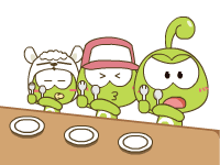 不给饭吃，我们就闹事