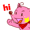 Hi，你好啊