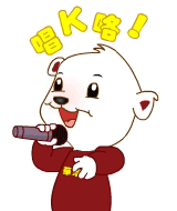 尽情K歌的华家福