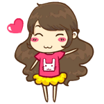 不停挥手的口奈too
