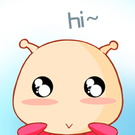 蜗弟打招呼，HI