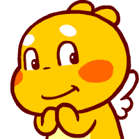 嘟着嘴亲亲吧