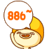 886