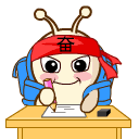 努力奋斗，刻苦学习