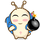 没事别玩炸弹
