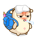 生病