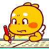 擦完汗继续做作业