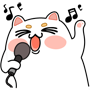 大声的K歌一曲