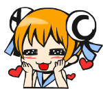 笑嘻嘻的AC娘