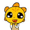 可爱,米卡,QQ表情