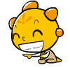可爱,米卡,QQ表情