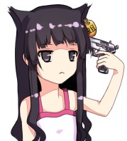 我决定自行了断