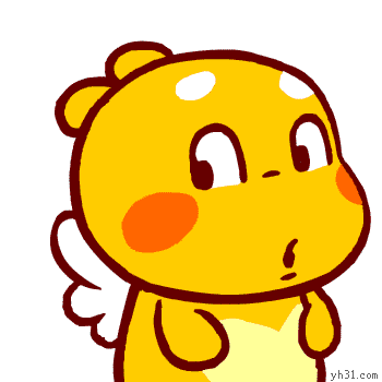 HI，笑呵呵挥手的龙龙