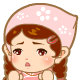 欢乐斗地主之农民妹QQ表情哭泣