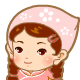 欢乐斗地主之农民妹QQ表情