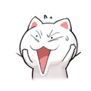 猫斯拉表情之无语