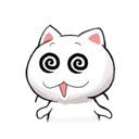 猫斯拉表情之眩晕