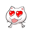 猫斯拉表情之花痴