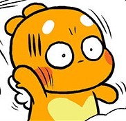 丘比龙被吓呆了