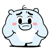 象扑君QQ表情系列图片