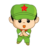 小兵仔搞笑表情之：江南style