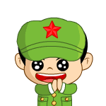 小兵仔搞笑表情之：卖萌