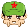 小兵仔头像表情之：鄙视