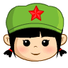 小兵仔头像表情之：调皮