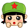 小兵仔头像表情之：可怜