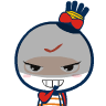 吉古吉利QQ表情