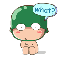 what，你在讲什么