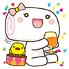 来来来，喝点小酒吧