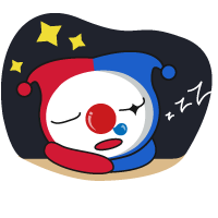 我在睡觉觉，不要来烦我啦