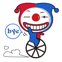 给你挥个手，BYE