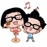 我们一起来K歌吧