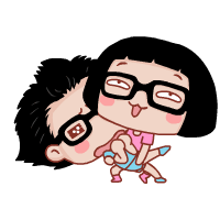 女汉子的接吻方式