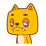 动态的疲倦猫全套图片专栏