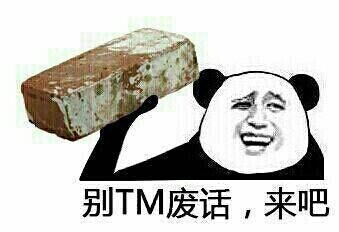 别TM废话，来战吧