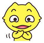 淘气的柠檬qq表情，黄颜色的柠檬图片