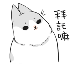 我拜托你了嘛