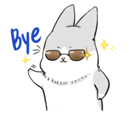 小手一挥，BYE-BYE
