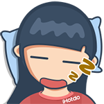 我已经睡着了，请别烦我