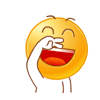 新版Q表情开心的得瑟