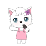 唱歌的可爱妮妮猫