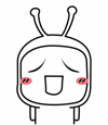 喔喔牛与炒饭QQ表情之囧