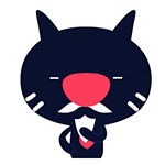 爱心猫QQ表情包