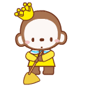扫地