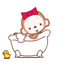 洗澡